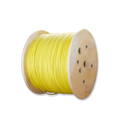 KEXINT GJDFBH Indoor Flat Ribbon Fiber Optic Cable 2-12 Cores SM MM