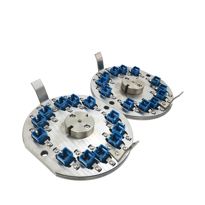 FTTH Pigtail Fiber Optic Tools Fast Connector Ferrule Jig Polishing Fixture