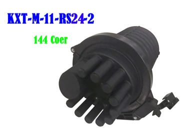 24 ~ 144 Core Dome Fiber Optic Splice Closure Joint Cable mini