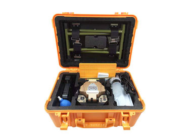 Industrial Fiber Optic Tools  , Metal Alloy Square Fiber Splicing Kit OFS800