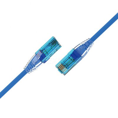 UTP RJ45 Cat5e Cat6 Cat7 SFTP Fiber Network Cable HDPE