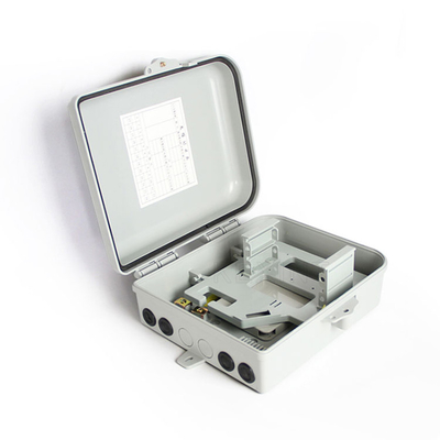 ABS PC 16cores Fiber Optic Distribution Box Waterproof