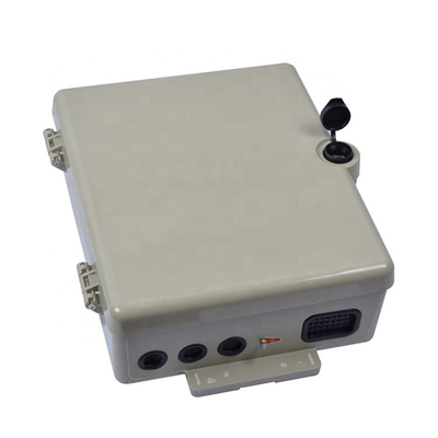 48C SMC Fiber Optic Distribution Box Waterproof IP65 FTTH