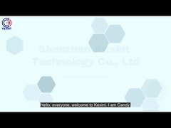 KEXINT FTTH GEPON ONU FTTH FTTB FTTX Network Router 4GE 3FE CATV WIFI White