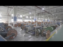 Yellow 8 Core MPO MTP to 4 LC Duplex SM Fiber Optic Patch Cord KEXINT FTTH / FTTX