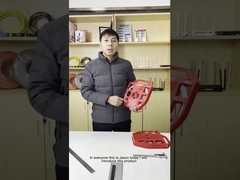 Fiber Optics Cleaning Wipes Kimwipes Dust Free Paper 100 % Wood Pulp Cleaning Paper