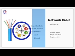 Nickel Plated Shielded FTP 8p8c Cat6 Cat7 Cat8 Plug , KEXINT Rj45 Ethernet Plug