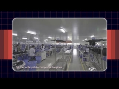 KEXINT PC ABS Fiber Optical Distribution Box Wall Mounted FTTH Termination Box White