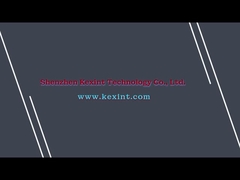 OM3 OM4 G657A Fiber Optic Trunk Cable 24 Core MTP MPO LC  Connector