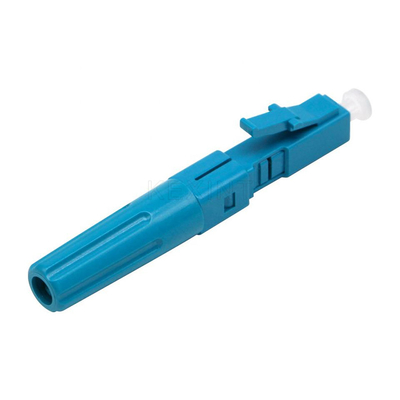 KEXINT FTTH Fiber Optical Fast Connector LC UPC 3.0mm Single Mode