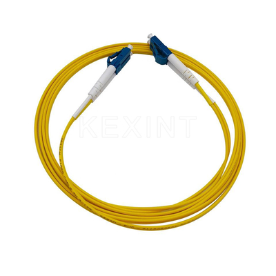 Customized Fiber Optical Patch Cord LC SC FC ST UPC APC Duplex SM MM OM1 OM2 OM3 OM4