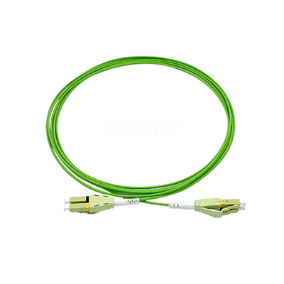 Kexint Ftth Multimode Fiber Optical Uniboot Patch Cord Om5 2.0Mm Lc Dulplex 3m