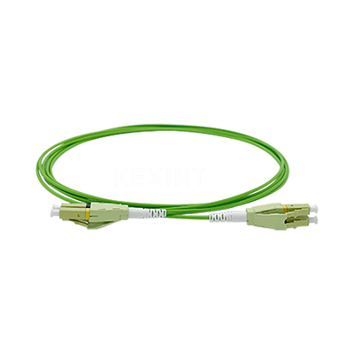 Kexint Ftth Multimode Fiber Optical Uniboot Patch Cord Om5 2.0Mm Lc Dulplex 3m