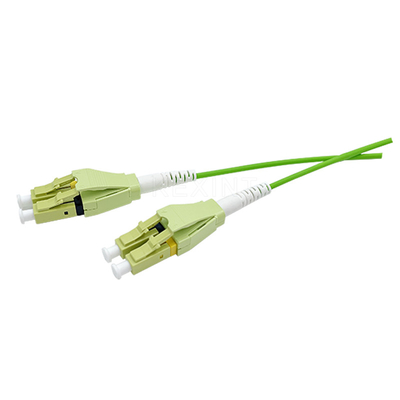 Kexint Ftth Multimode Fiber Optical Uniboot Patch Cord Om5 2.0Mm Lc Dulplex 3m