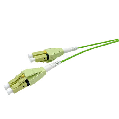 Kexint Ftth Multimode Fiber Optical Uniboot Patch Cord Om5 2.0Mm Lc Dulplex 3m