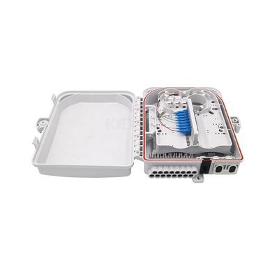 KEXINT outdoor electrical power distribution box panel distribution board Waterproof 12 Cores