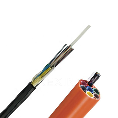 KEXINT GCYFY Air Blown Fiber Optical Cable Mini Central Tube Type