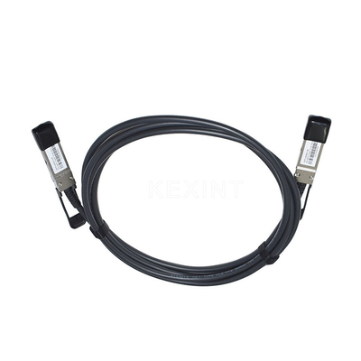 KEXINT Direct Attach Cable 40G QSFP+ DAC Active / Passive Copper Cable