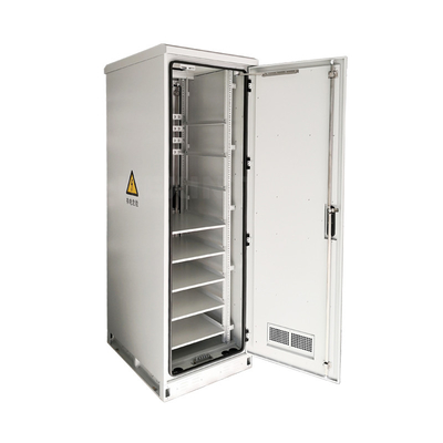 KEXINT KXT-LS-02 18-42U Network Fiber Distribution Cabinet Customized Rack For Data Center