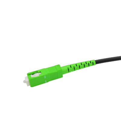GJYXFCH FTTH Drop Cable Fiber Optic Patch Cord SM Simplex With SC/APC-LC/APC Connector