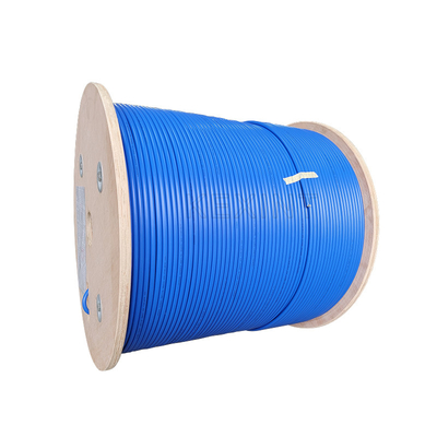 KEXINT GJASFKV Indoor Armoured Fiber Optic Cables 72 144 Core Indoor Multi-Core Armored Cable