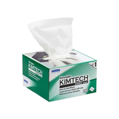 KEXINT Fiber Optic Cleaning Wipes For Connector End Face Cleaning