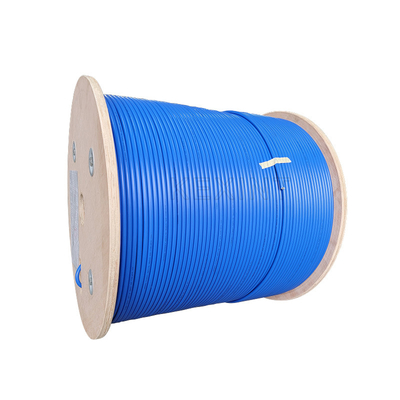 KEXINT FTTH GJSFJV Indoor Bundled Multi-core Steel Tape Armored Fiber Optical Cable