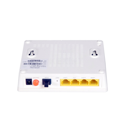 KEXINT Wifi GEPON ONU Router FTTH Software Network 1GE 3FE White