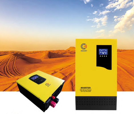 Solar Lithium Battery Uninterruptible UPS Power Supply System KEXINT Best