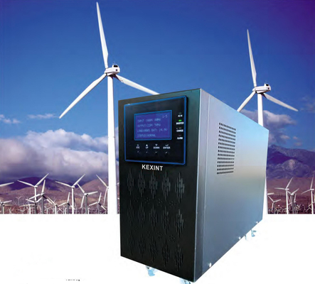 Solar Lithium Battery Uninterruptible UPS Power Supply System KEXINT Best