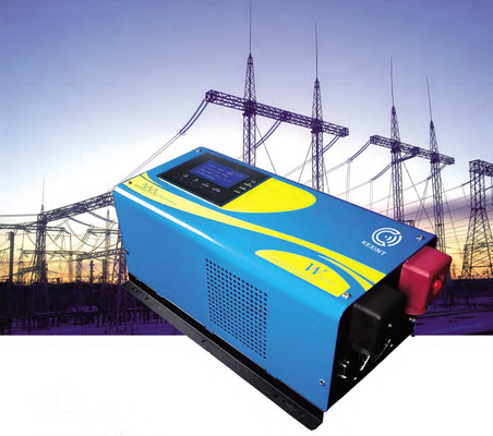 Solar Lithium Battery Uninterruptible UPS Power Supply System KEXINT Best