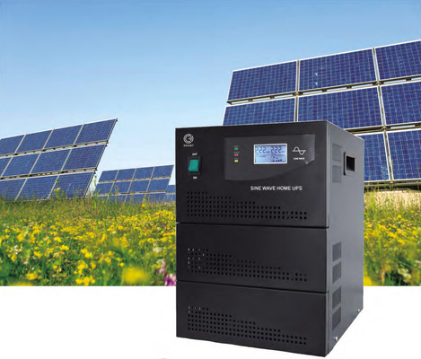 Solar Lithium Battery Uninterruptible UPS Power Supply System KEXINT Best