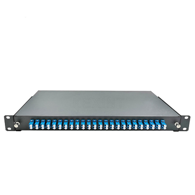 LC UPC Rack Fiber Patch Panel Box Distribution Frame Drawer Type