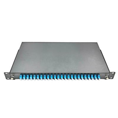 LC UPC Rack Fiber Patch Panel Box Distribution Frame Drawer Type