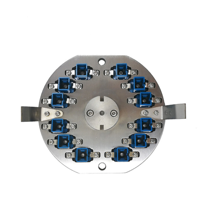 FTTH Pigtail Fiber Optic Tools Fast Connector Ferrule Jig Polishing Fixture