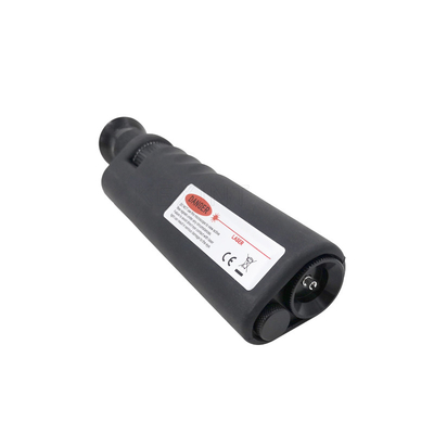 Handheld Optical Fiber Inspection Microscope , 200x 400x Fiber Optic Inspection Tool