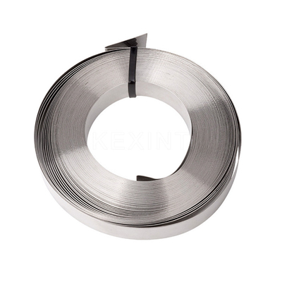 KEXINT 201 304 Material Stainless Steel Strip With Steel Belt Band