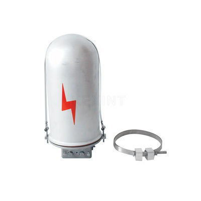 KEXINT Outdoor OPGW ADSS Aerial Joint Box For Pole Tower Fiber Optic ...