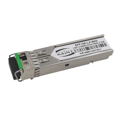 Small Form Pluggable SFP Module Transceiver 1-400G Rate LC SC 10-100km Diatance