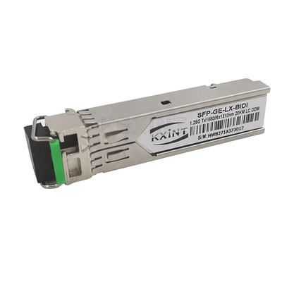 Small Form Pluggable SFP Module Transceiver 1-400G Rate LC SC 10-100km Diatance