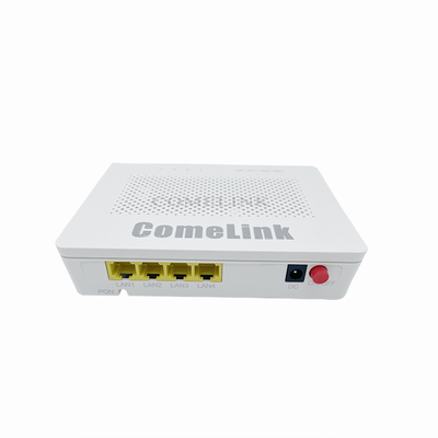 Ftth 4ge 1 Power Port Xpon G Epon Onu Ont Fiber Optical Equipment