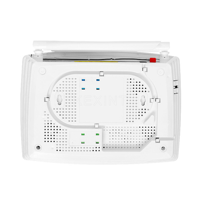 Ftth Xpon Ont 1ge + 3 Fe + 1 Wifi 2.4g 5g Dual Channel + 1 Ports + 2 Usb + 1 Power