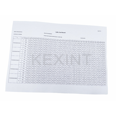 KEXINT MTP (MPO) Female APC To MDC 16 Fiber Breakout OM4 (50/125) Fiber Optic Patch Cord