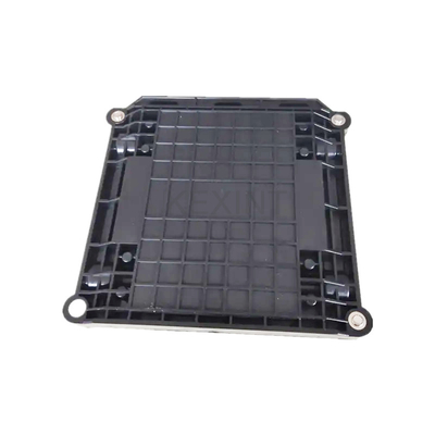 KEXINT 12 24 Core 2 Enter 2 Out IP66 Waterproof Wall Hanging Overhead Direct Buried Fiber Optic Splice Closure