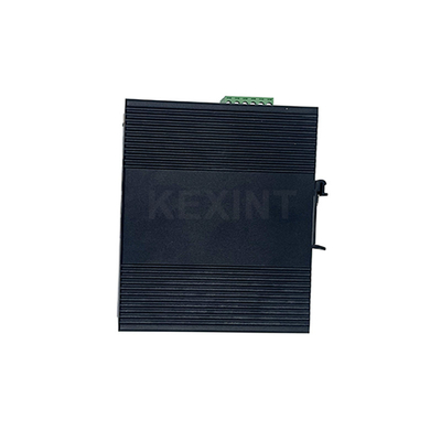 KEXINT Gigabit 8 Electrical Port Industrial Grade (POE) Power Over Ethernet Switch