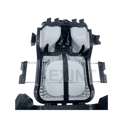 KEXINT Outdoor ABS IP65 Waterproof 16 Core FTTH Fiber Optical Distribution Box