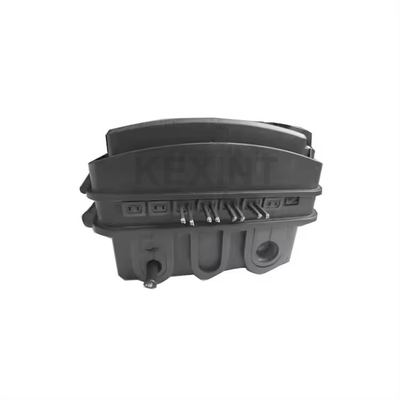 KEXINT FTTH IP68 Waterproof Aerial Type 3 In 3 Out 96 Core Fiber Optic Splice Closure