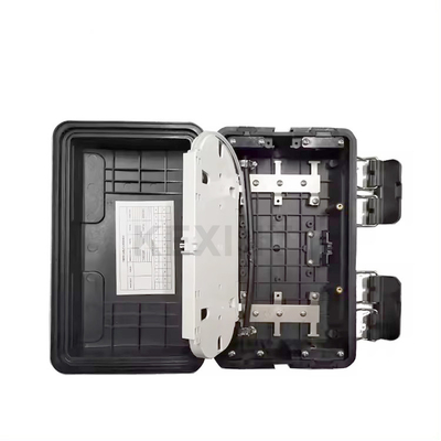 KEXINT FTTH IP68 Waterproof Aerial Type 3 In 3 Out 96 Core Fiber Optic Splice Closure