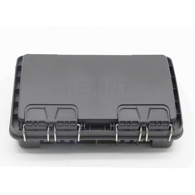 KEXINT FTTH IP68 Waterproof Aerial Type 3 In 3 Out 96 Core Fiber Optic Splice Closure