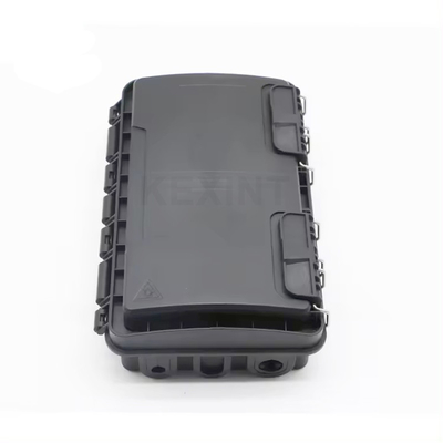 KEXINT FTTH IP68 Waterproof Aerial Type 3 In 3 Out 96 Core Fiber Optic Splice Closure